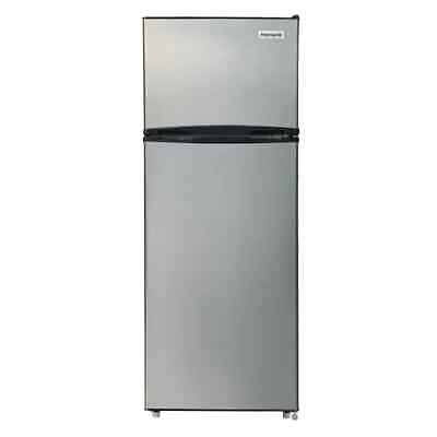#ad Frigidaire 7.5 Cu. ft. Refrigerator Platinum Series Stainless Look $315.99