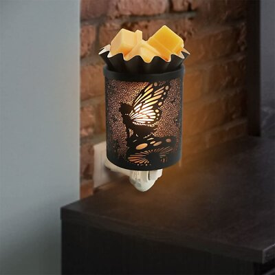 Night Light Wax Welt Warmers Melter Electric Plug in Wax Candle Warmer for Home $16.99