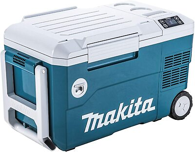 Makita Rechargeable Cool Warm Box CW180DZ Battery Sold Separately Outdoor $866.00