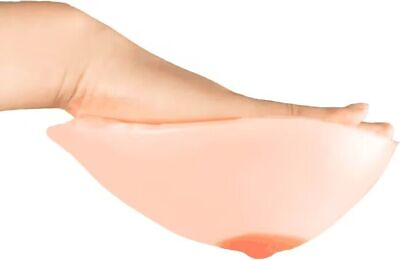 #ad Silicone Teardrop Breast Forms Fake Boobs Bra Enhancers A E Cup Crossdresser Cos $29.25