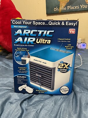#ad artic air ultra new $10.99