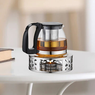 #ad #ad Food Warmer Multi purpose Convenient Tea Light Candle Holder Tea Warmer Simple $11.90