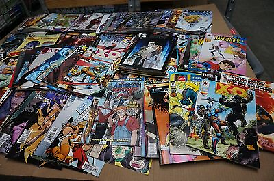 #ad Comic Books by the Pound Mixed 10 LB Lot Collector Lot Mixed Genre $29.71
