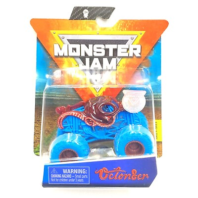 #ad #ad Monster Jam Spin Master Octonser 1:64 NEW Ships within 24hrs $12.60