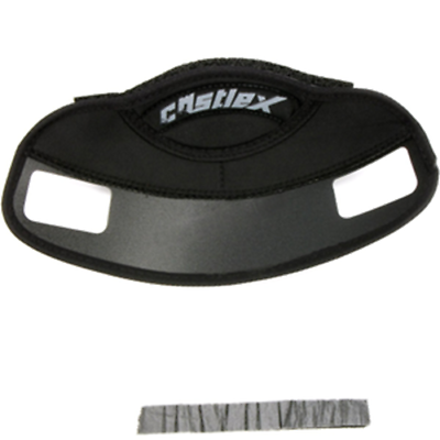 #ad Open Box Castle X CX200 Snowmobile Helmet Breath Box $19.99