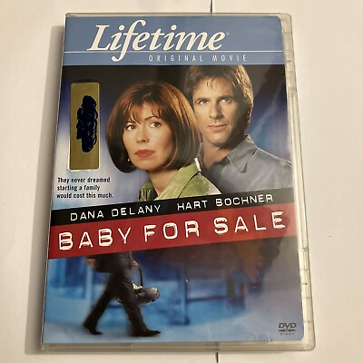 #ad Baby for Sale DVD Tested $2.57