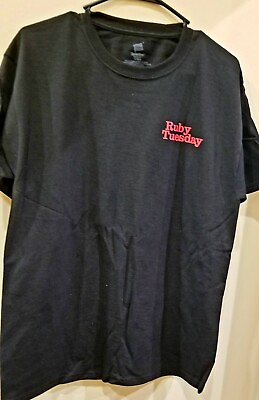 #ad #ad Ruby Tuesday Restaurant T shirt $7.99