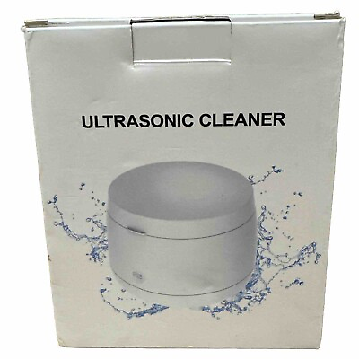 #ad #ad Hiwill Ultrasonic Cleaner Cleaning Machine 43kHz Portable Ultra Sonic Cleaner $50.00