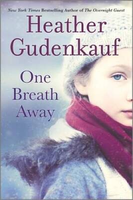 #ad One Breath Away Paperback By Gudenkauf Heather ACCEPTABLE $3.94
