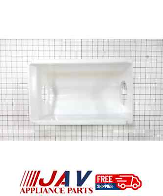 #ad OEM Whirlpool Refrigerator Container Inv# LR594 $216.80