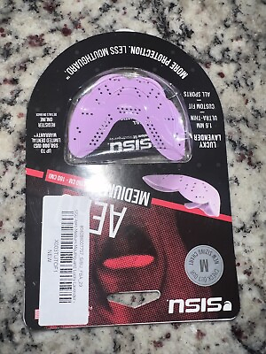 #ad #ad SISU Mouth Guards Aero 1.6mm Custom Fit Sports Mouthguard Medium $14.99