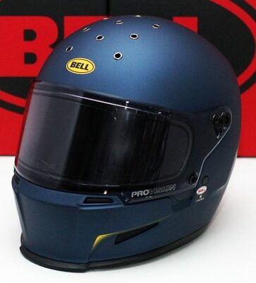 #ad #ad Bell Helmet Eliminator Vanish Matte Blue Yellow $339.00