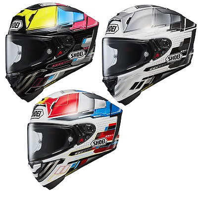 #ad Shoei X 15 Proxy Graphics Full Face Helmet Motorcycle Street X FIFTEEN Road $999.99