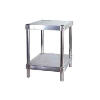 #ad NSF 36in x 20in x 30in Aluminum Food Service Equipment Stand $227.10