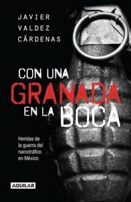 #ad #ad Con una granada en la boca With a Grenade in Your Mouth Spanish E GOOD $9.24