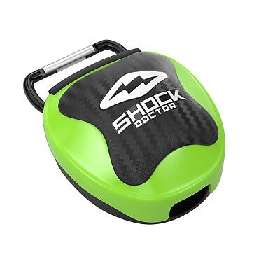 #ad Shock Doctor Ventilated Mouth Guard Case Universal Storage for Adult amp; Youth... $15.77