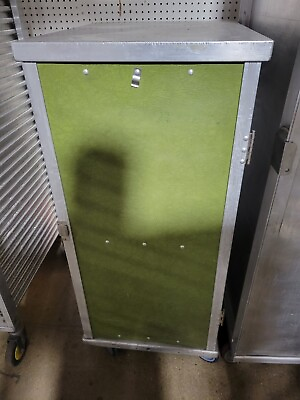 #ad Used 1 2 Size Cres Cor 100 1822D Transport Storage Cabinet $581.03