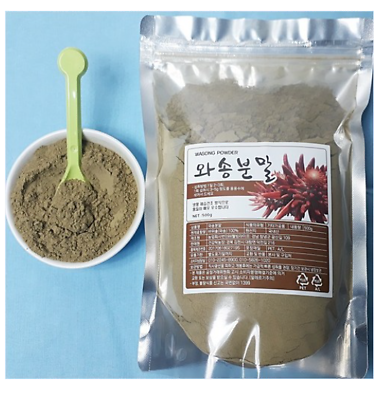 #ad Wasong Powder Herb Orostachys japonica Tea Health Super Food Tea 500g $99.99
