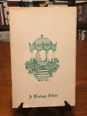 #ad #ad A VINTAGE AFFAIR 1974: Children#x27;s Home Society of California Salad Book VG $17.09
