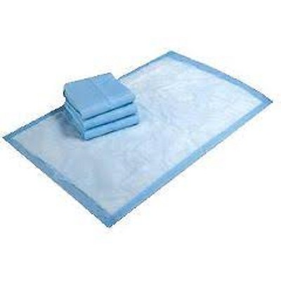 150 23x36 Pads Adult Urinary Incontinence Disposable Bed pee Underpads $27.50