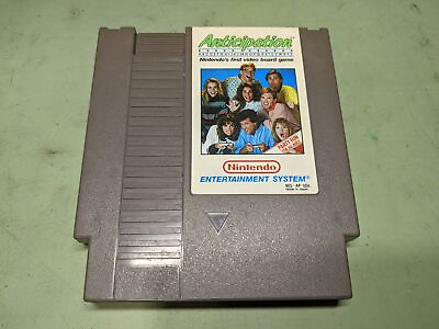 #ad Anticipation Nintendo NES Cartridge Only $4.95