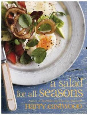 #ad #ad A Salad for All Seasons Hardcover By Eastwood Harry GOOD $13.39