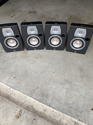 #ad JBL Speakers Northridge series N26 Bundle of 4 $120.00