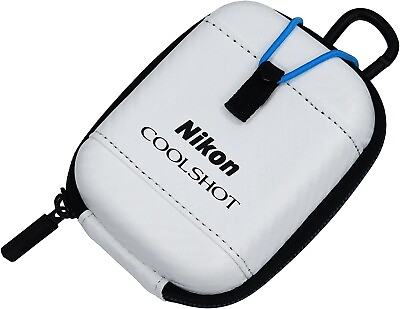 Nikon CS CS1 CSCGolf Hard Case for Coolshot Pro Stabilized Laser $37.99