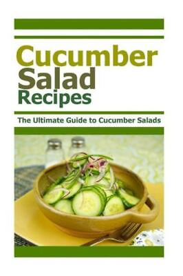 #ad #ad Cucumber Salad Recipes: The Ultimate Guide To Cumber Salads $14.69