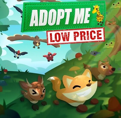 #ad N Sale Adopt Your Pet From Me compatible $3.00