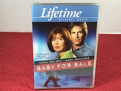#ad #ad Baby For Sale DVD. New. Fast free shipping. $7.95