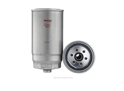 #ad Fuel Filter Z941 Ryco For Iveco Daily 3.0LTD F1CE0481HC Cab Chassis 65C18 AU $63.01
