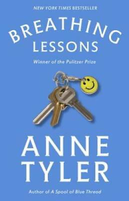 #ad #ad Breathing Lessons: A Novel Paperback By Tyler Anne GOOD $4.08