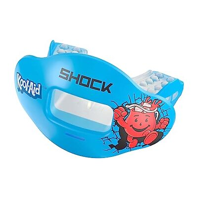 #ad Shock Doctor Max Air Flow Mouthguard for Football Full Mouth Protection Compa... $43.52