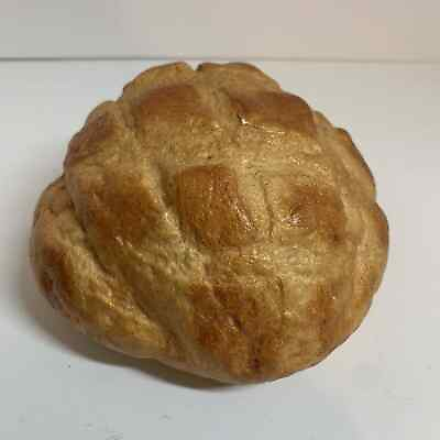 Faux Sourdough Bread Realistic Staging Replica Food Display Movie or TV Prop $16.00