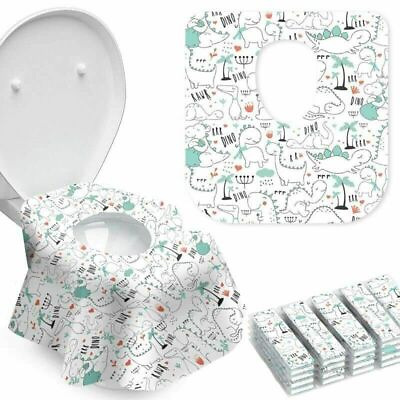 Disposable Toilet Seat Covers 25 Packs $13.99