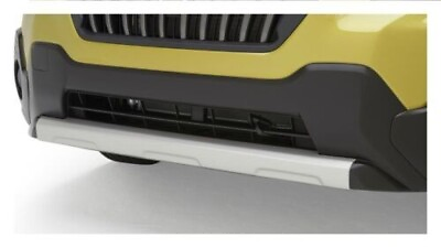 2021 2023 Subaru Crosstrek Front Bumper Under Guard E551SFL200 Geunuine OEM $189.99