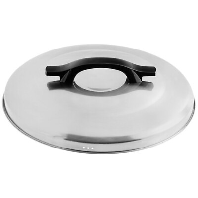 #ad Galaxy Stainless Steel Rice Cooker Lid Fits for Rice Cookers Warmers $64.99