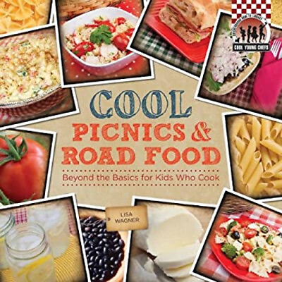 #ad #ad Cool Picnics and Road Food : Beyond the Basics for Kids Who Cook $10.33