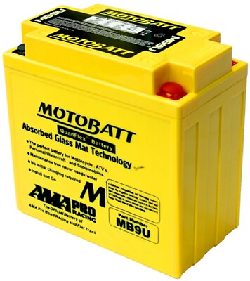 #ad New Motobatt Battery For Benelli 125CS 125cc 12N7D 3B 12N9 3A MB9U 12N7 3A $83.05