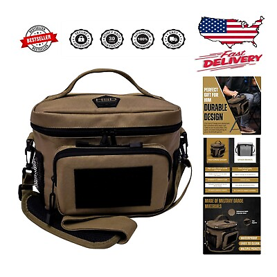 #ad Tactical Lunch Box Insulated Keeps Food Hot Durable Water Resistant $50.83