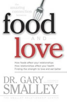 #ad #ad Food and Love Hardcover By Smalley Gary GOOD $3.73