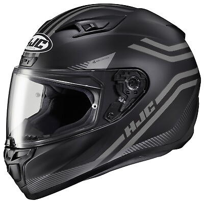 #ad #ad Open Box HJC Adult I10 I10 Plus Strix Motorcycle Helmet Strix MC 5SF Size Large $104.49