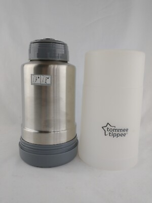 #ad #ad Tommee Tippee Thermos Travel Baby Bottle and Food Warmer Portable Model C500A01 $7.99