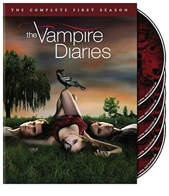 The Vampire Diaries: Season 1 DVD VERY GOOD $5.33