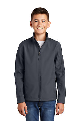 Port Authority Youth Core Soft Shell Jacket Y317 $40.43