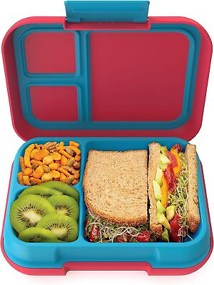 #ad Bentgo® Pop Bento Style Lunch Box for Kids 8 and Teens Holds 5 Cups of Food $69.20