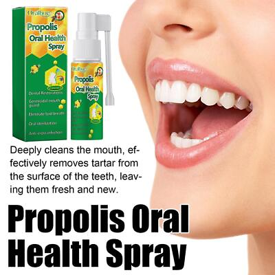 #ad Propolis oral health spray Propolis mouth spray Fresh breath $2.55