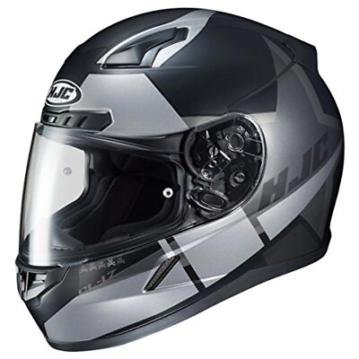 #ad HJC Helmets Adult Full Face Helmet Style CL 17 Boost Helmet MC 5SF Small 852 752 $89.60