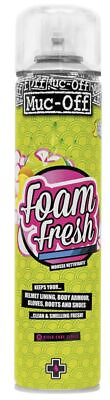 #ad Muc Off Foam Fresh Cleaner 400 ml 199US $26.53